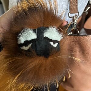 Fendi Kooky Monster Bag Charm